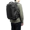 Plecak TECH-PROTECT Defender S40 Travel Laptop Backpack 28L Czarny Rodzaj Plecak