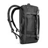 Plecak TECH-PROTECT Defender S40 Travel Laptop Backpack 28L Czarny Pasuje do laptopa [cal] 17