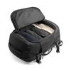 Plecak TECH-PROTECT Defender S40 Travel Laptop Backpack 28L Czarny Funkcje dodatkowe Kieszeń boczna na butelkę