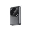 Ładowarka indukcyjna TECH-PROTECT QI15W A42 3w1  Srebrny Qi MagSafe Prąd wyjściowy [A] 2