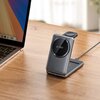 Ładowarka indukcyjna TECH-PROTECT QI15W A42 3w1  Srebrny Qi MagSafe Moc [W] 2.5