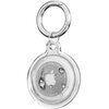 Brelok TECH-PROTECT Icon Apple AirTag Przezroczysty (4 szt.) Gwarancja 12 miesięcy