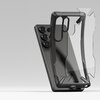 Etui RINGKE Fusion X do Samsung Galaxy S25 Ultra Czarny Dominujący kolor Czarny