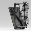 Etui RINGKE Fusion X do Samsung Galaxy S25 Ultra Czarny (moro) Gwarancja 6 miesięcy