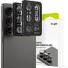 Szkło hartowane na obiektyw RINGKE Camera Frame Protector do Samsung Galaxy S25 Ultra Czarny (2 szt.)