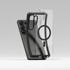 Etui RINGKE Fusion Bold Magnetic MagSafe do Samsung Galaxy S25 Ultra Czarny Dominujący kolor Czarny
