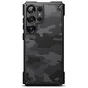 Etui RINGKE Rugged Gear do Samsung Galaxy S25 Ultra Czarny (moro) Model telefonu Galaxy S25 Ultra
