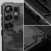 Etui RINGKE Rugged Gear do Samsung Galaxy S25 Ultra Czarny (moro) Gwarancja 6 miesięcy
