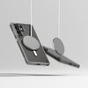 Etui RINGKE Fusion Magnetic MagSafe do Samsung Galaxy S25 Ultra Przezroczysty Dominujący kolor Przezroczysty