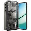 Etui RINGKE Fusion X do Samsung Galaxy S25+ Czarny (moro)