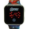 Zegarek KIDS EUROSWAN Avengers z kalendarzem AVG4706 Wiek 6+