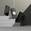 Etui RINGKE Onyx Magnetic MagSafe do Samsung Galaxy S25 Czarny Dominujący kolor Czarny