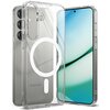 Etui RINGKE Fusion Magnetic MagSafe do Samsung Galaxy S25 Plus Przezroczysty