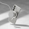Etui RINGKE Fusion Magnetic MagSafe do Samsung Galaxy S25 Plus Przezroczysty Dominujący kolor Przezroczysty