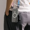 Etui RINGKE Fusion Magnetic MagSafe do Samsung Galaxy S25 Plus Przezroczysty Marka telefonu Samsung