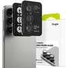Szkło hartowane na obiektyw RINGKE Camera Frame Protector do Samsung Galaxy S25 Czarny (2 szt.)