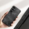 Etui RINGKE Onyx do Samsung Galaxy S25 Czarny (moro) Dominujący kolor Czarny (ze wzorem)