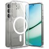 Etui RINGKE Fusion Magnetic MagSafe do Samsung Galaxy S25 Przezroczysty