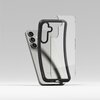 Etui RINGKE Fusion Bold do Samsung Galaxy S25 Czarny Dominujący kolor Czarny