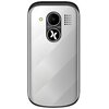 Telefon MAXCOM Comfort MM815 Szary Pamięć wbudowana [GB] 0.032
