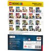 Książka LEGO Harry Potter Magiczna rywalizacja LNC-6419 (okładka miękka) Seria Lego Harry Potter