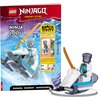 Książka LEGO Ninjago Ninja Lodu LNC-6737 (okładka miękka)