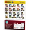 Książka LEGO Ninjago Ninja Lodu LNC-6737 (okładka miękka) Seria Lego Ninjago