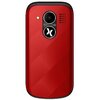 Telefon MAXCOM Comfort MM815 Czerwony Pamięć RAM 32 MB
