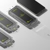 Szkło hartowane RINGKE Easy Slide 2-Pack do Samsung Galaxy S25 Przezroczysty Marka telefonu Samsung