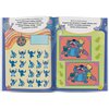 Książka z naklejkami Disney Stich 100 brokatowych (miękka okładka) Płeć Dziewczynka
