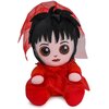Maskotka KIDROBOT Phunny Beetlejuice Lydia w sukni ślubnej KR18536