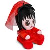 Maskotka KIDROBOT Phunny Beetlejuice Lydia w sukni ślubnej KR18536 Seria Phunny
