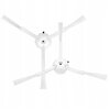 Szczotka JETTOOLS do Roborock S8/S8+/S8 Pro Ultra Biały (2 sztuki)