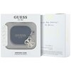 Etui na słuchawki GUESS Silicone 4G Charm do Apple Airpods 4 gen Czarny Kompatybilność Apple Airpods 4 gen