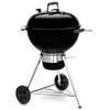 Grill węglowy WEBER Master Touch GBS 57 cm 14801004 Powierzchnia rusztu [cm] Średnica 57