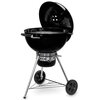 Grill węglowy WEBER Master Touch GBS 57 cm 14801004 Pokrywa Tak