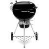 Grill węglowy WEBER Master Touch GBS Premium 57 cm 17301004 Kształt rusztu głównego Okragły