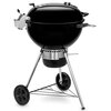 Grill węglowy WEBER Master Touch GBS Premium 57 cm 17301004 Powierzchnia rusztu [cm] Średnica 57