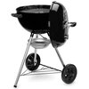 Grill węglowy WEBER Master Touch GBS Premium 57 cm 17301004 Pokrywa Tak