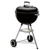Grill węglowy WEBER Classic Kettle 47 cm 1241304 Powierzchnia rusztu [cm] Średnica 47