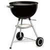 Grill węglowy WEBER Classic Kettle 47 cm 1241304 Rodzaj Grill węglowy