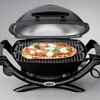 Grill elektryczny WEBER Q 1400 52020879 ze stojakiem Funkcje dodatkowe Nienagrzewający się uchwyt