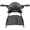 Grill elektryczny WEBER Q 1400 52020879 ze stojakiem