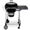 Grill węglowy WEBER Performer GBS 57 cm 15301004 Kształt rusztu głównego Okragły