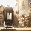 Wędzarnia WEBER Smokey Mountain Cooker 721004 z termometrem 53.4 x 48.3 x 104.2 cm Czarny Rodzaj Wędzarnia węglowa