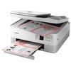 Urządzenie wielofunkcyjne CANON Pixma TS7451i Druk w kolorze, Automatyczny druk dwustronny, Wi-Fi Typ skanera ADF