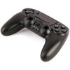 Kontroler GEMBIRD PS4 PC JPD-PS4BT-01-BK Czarny Komunikacja Bezprzewodowa