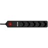 Listwa ENERGENIE SPG5-U2-5-02 (1.5 m) Liczba bezpieczników [szt] 1