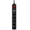 Listwa ENERGENIE SPG5-U2-5-02 (1.5 m) Liczba gniazd [szt] 5