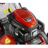 Kosiarka spalinowa DEDRA DED8724Q-46L z napędem 46 cm 2.9 kW Pojemność kosza [l] 60